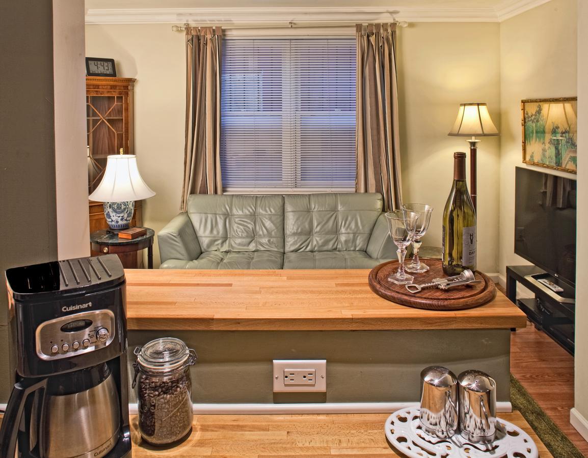 Galloway House Inn Savannah Exteriér fotografie