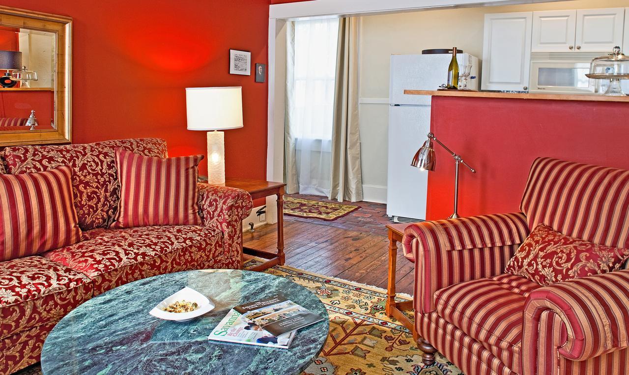 Galloway House Inn Savannah Exteriér fotografie