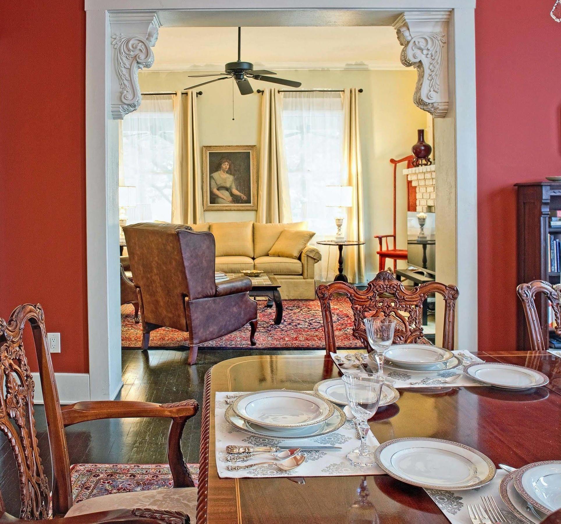Galloway House Inn Savannah Exteriér fotografie