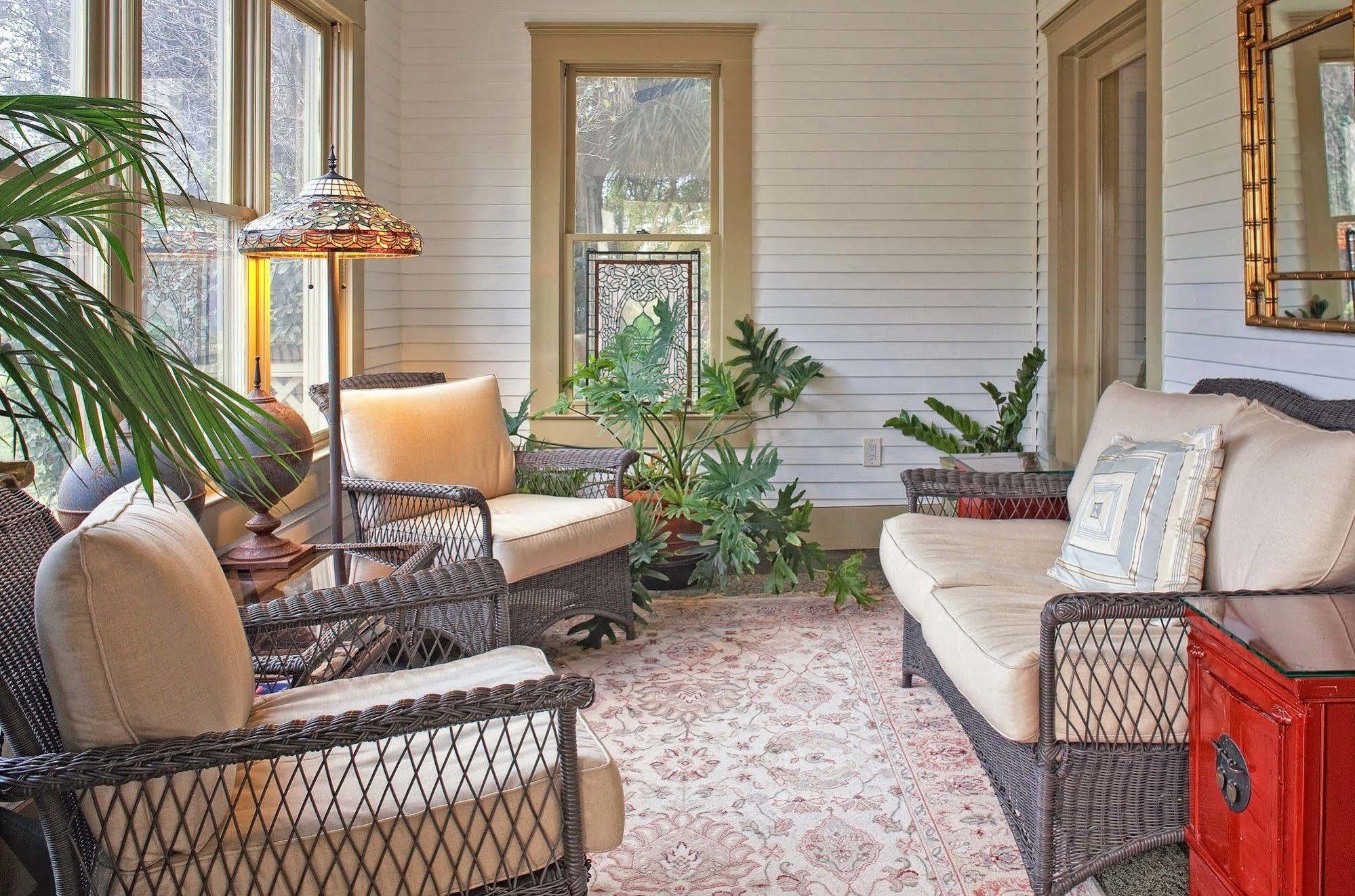 Galloway House Inn Savannah Exteriér fotografie