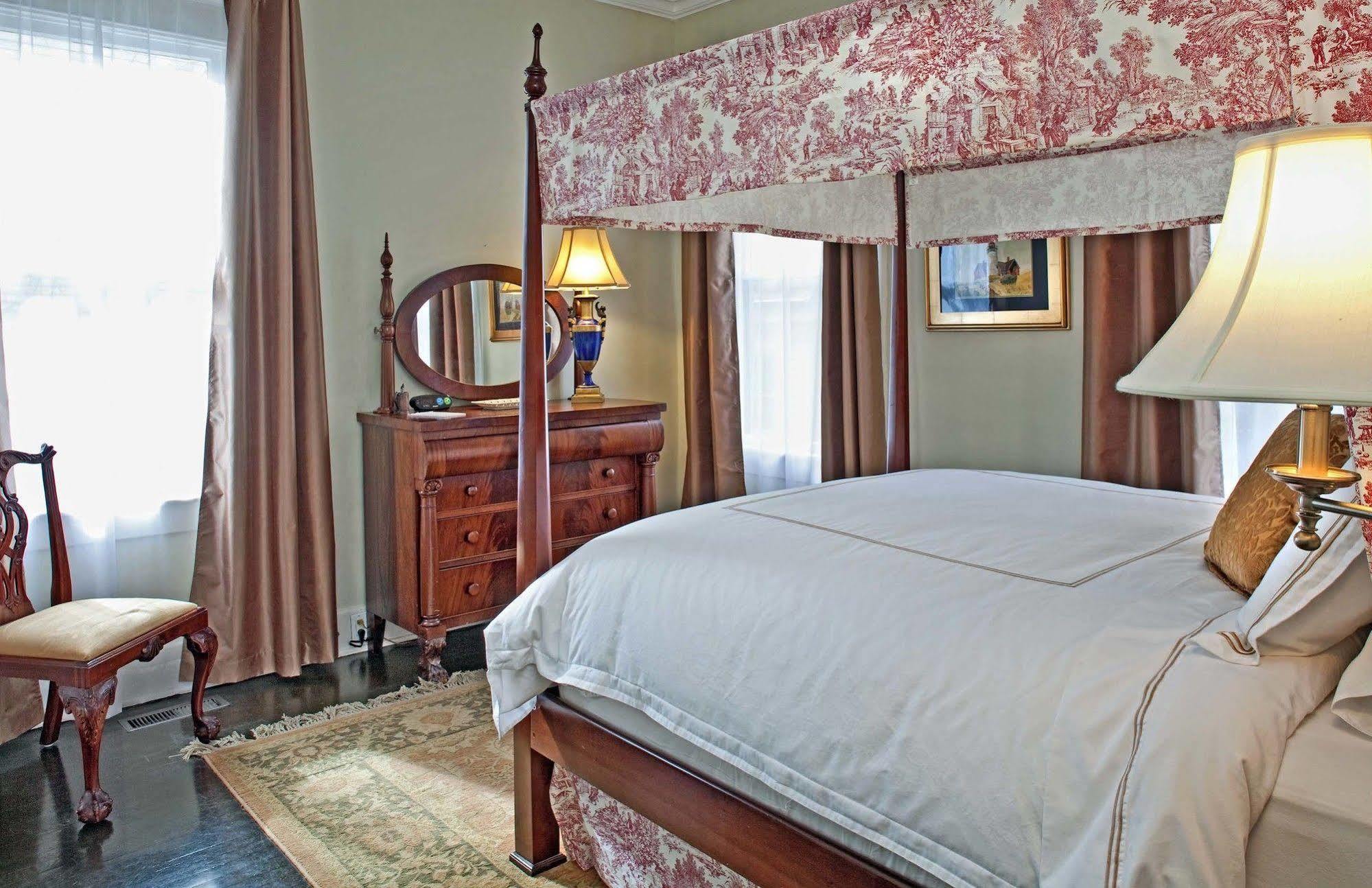 Galloway House Inn Savannah Exteriér fotografie