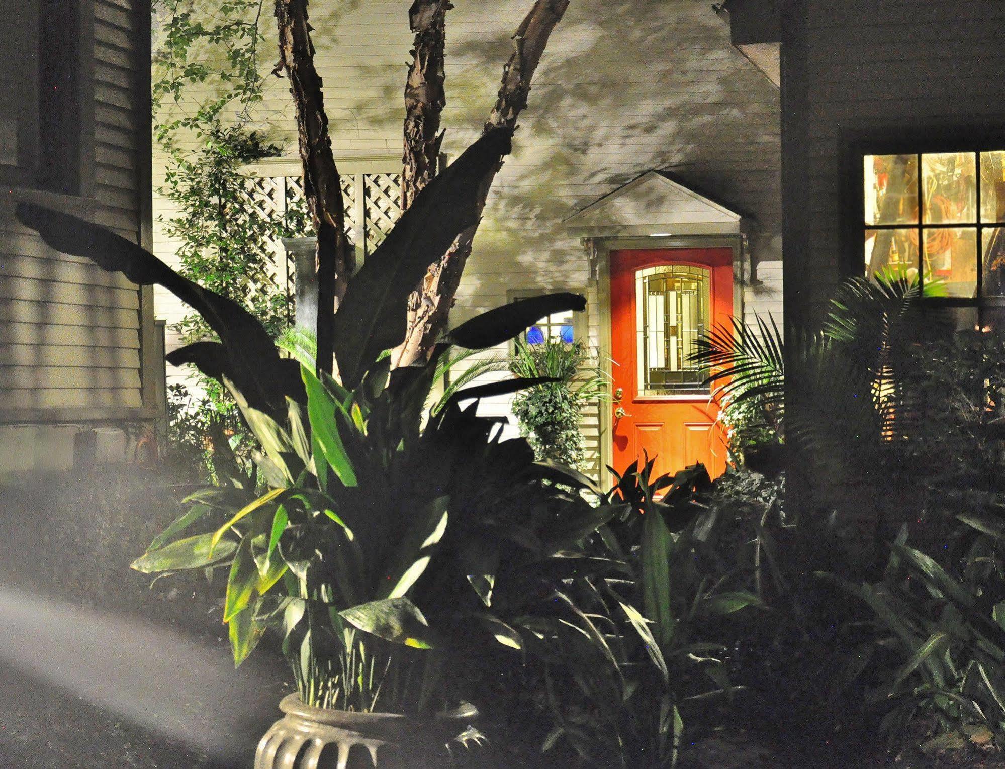 Galloway House Inn Savannah Exteriér fotografie