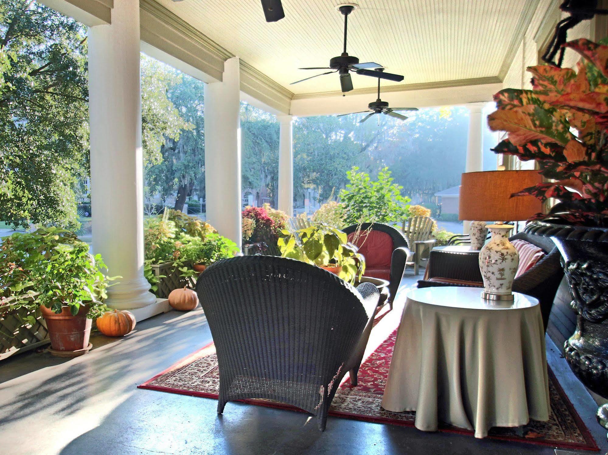Galloway House Inn Savannah Exteriér fotografie